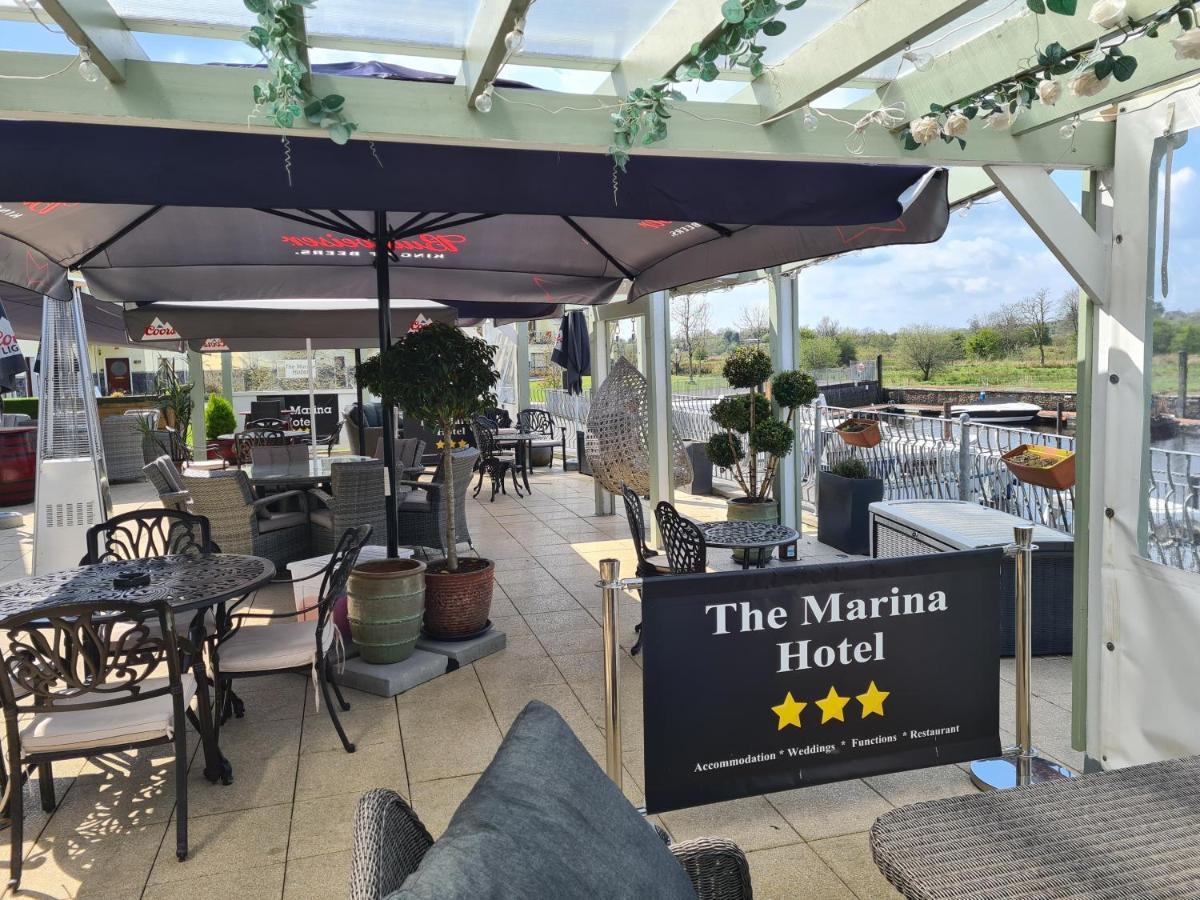 Leitrim Marina Hotel Carrick on Shannon Exterior foto