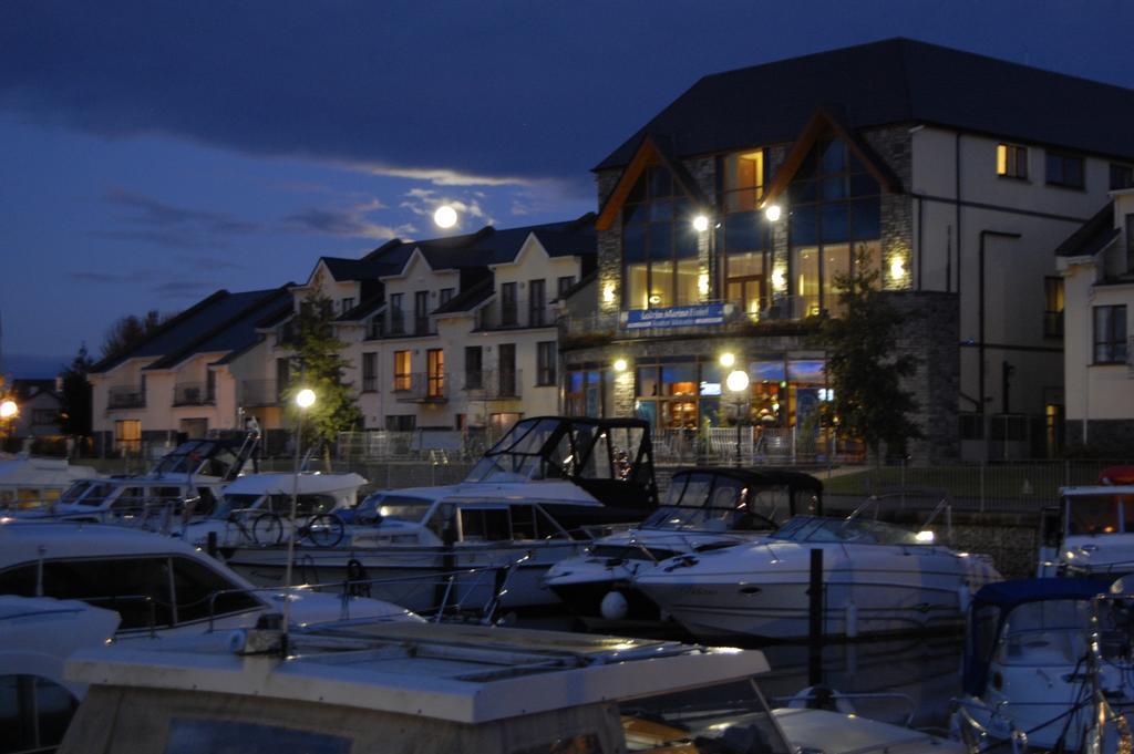 Leitrim Marina Hotel Carrick on Shannon Exterior foto