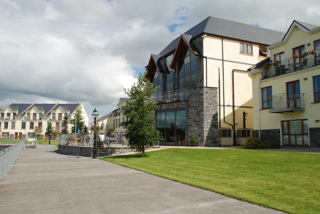 Leitrim Marina Hotel Carrick on Shannon Exterior foto