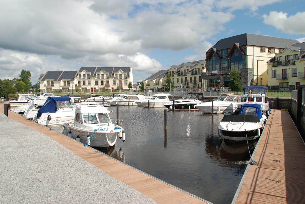 Leitrim Marina Hotel Carrick on Shannon Exterior foto