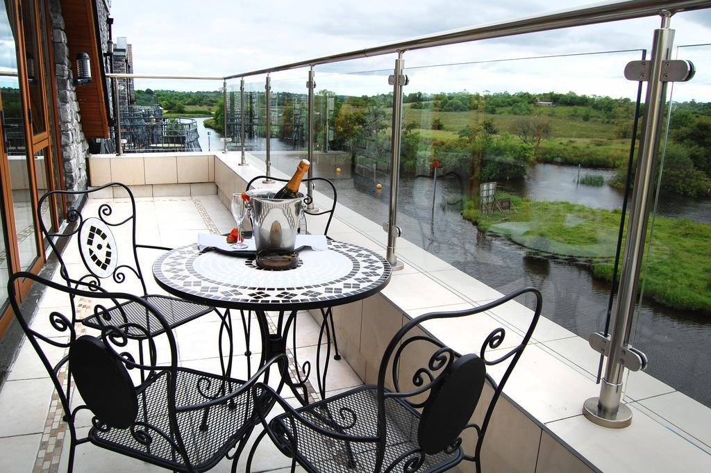 Leitrim Marina Hotel Carrick on Shannon Habitación foto