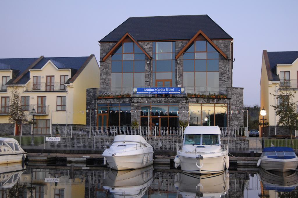 Leitrim Marina Hotel Carrick on Shannon Exterior foto